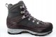 Buty trekkingowe damskie Aku W'S TREKKER PRO GTX, grey/ deep violet, 37.5