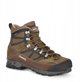 Παπούτσια πεζοπορίας ανδρικά Aku MS TREKKER PRO GTX πράσινο/καφέ 42.5