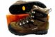 Παπούτσια πεζοπορίας ανδρικά Aku MS TREKKER PRO GTX πράσινο/καφέ 42.5