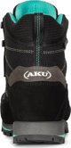 Buty trekkingowe damskie Aku W'S TREKKER LITE III WIDE GTX, black/ mint, 39.5