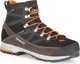 Aku M'S TREKKER PRO GTX Ανδρικά ορειβατικά παπούτσια, μαύρα/πορτοκαλί, μέγεθος 45