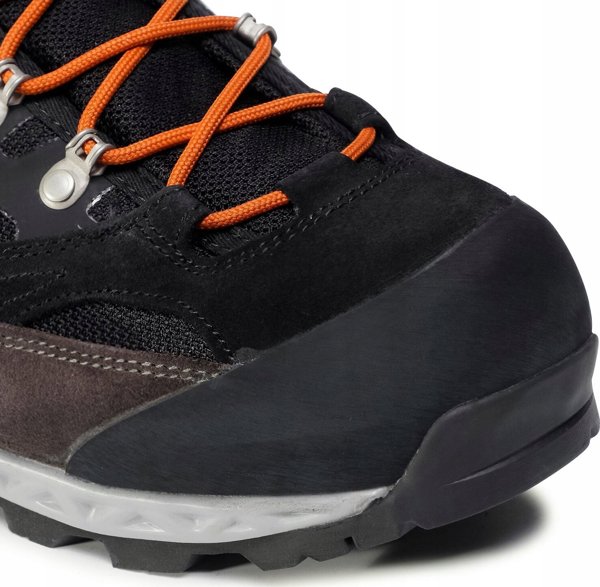 Aku M'S TREKKER PRO GTX Ανδρικά ορειβατικά παπούτσια, μαύρα/πορτοκαλί, μέγεθος 45