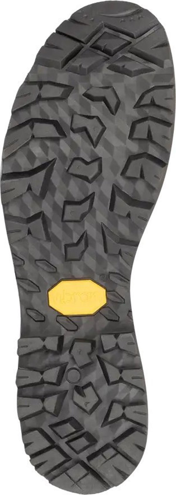 Aku M'S TREKKER PRO GTX Ανδρικά ορειβατικά παπούτσια, μαύρα/πορτοκαλί, μέγεθος 45