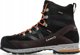 Aku M'S TREKKER PRO GTX Ανδρικά ορειβατικά παπούτσια, μαύρα/πορτοκαλί, μέγεθος 45
