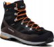 Aku M'S TREKKER PRO GTX Ανδρικά ορειβατικά παπούτσια, μαύρα/πορτοκαλί, μέγεθος 45