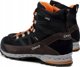 Aku M'S TREKKER PRO GTX Ανδρικά ορειβατικά παπούτσια, μαύρα/πορτοκαλί, μέγεθος 45
