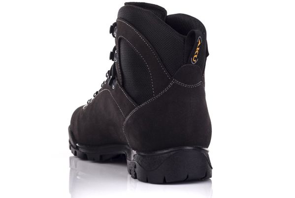 Αντρικά παπούτσια πεζοπορίας Aku Camana Fitzroy GTX μαύρα