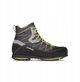 Ανδρικά παπούτσια πεζοπορίας Aku M'S TREKKER LITE III WIDE GTX ανθρακί/μουσταρδί, μέγεθος 46