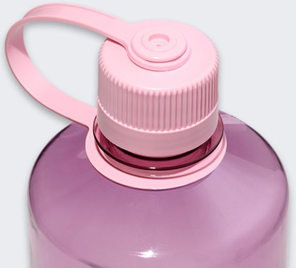 Butelka Nalgene z Szerokim Ustnikiem NM 1L Cherry