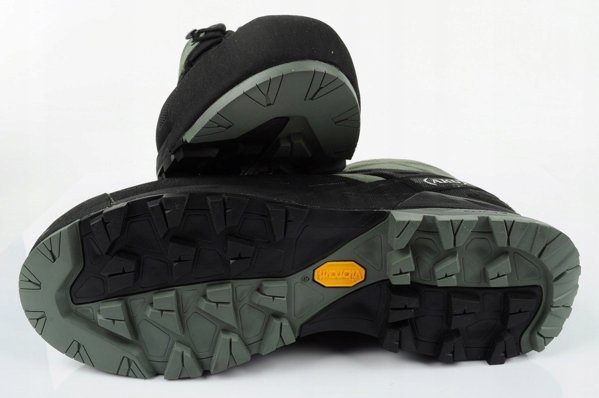 Buty trekkingowe meskie Aku MS ROCK DFS MID GTX green 41