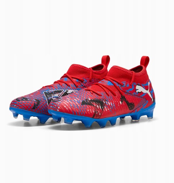 Buty Puma Future 8 Match Playmakers Jr FG/AG 108750-01