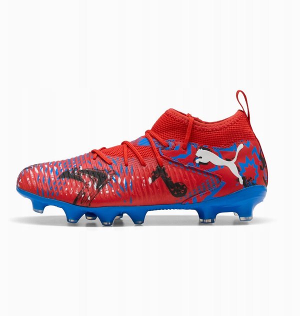 Buty Puma Future 8 Match Playmakers Jr FG/AG 108750-01