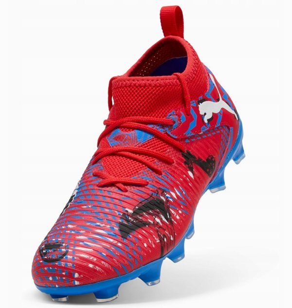 Buty Puma Future 8 Match Playmakers Jr FG/AG 108750-01