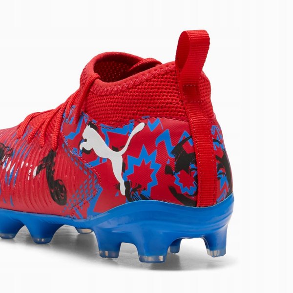 Buty Puma Future 8 Match Playmakers Jr FG/AG 108750-01
