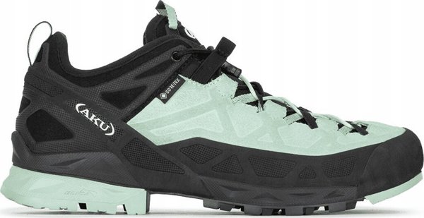 Buty trekkingowe damskie Aku W'S ROCK DFS GTX, jade, 40