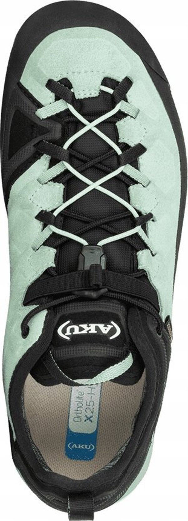 Buty trekkingowe damskie Aku W'S ROCK DFS GTX, jade, 40