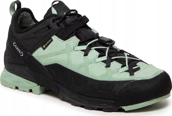Buty trekkingowe damskie Aku W'S ROCK DFS GTX, jade, 40