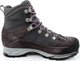 Buty trekkingowe damskie Aku W'S TREKKER PRO GTX, grey/ deep violet, 38
