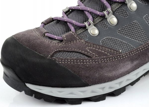 Buty trekkingowe damskie Aku W'S TREKKER PRO GTX, grey/ deep violet, 38