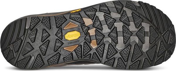 Ανδρικά παπούτσια πεζοπορίας Teva Ridgeview Low γκρι μέγεθος 43