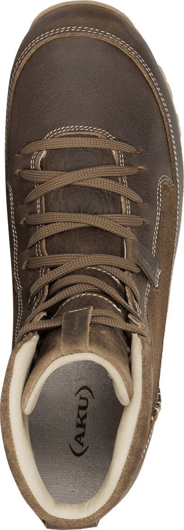 Aku Ανδρικά Trekking Παπούτσια U'S GIAU GTX, μπεζ, μέγεθος 42.5