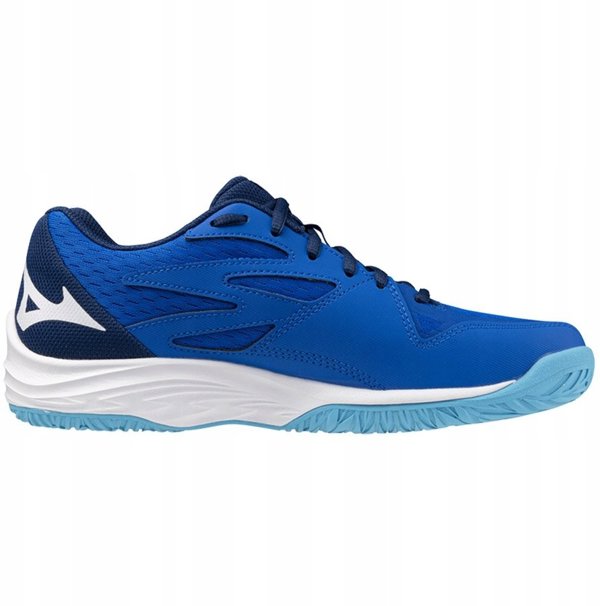 Buty siatkarskie Mizuno LIGHTNING STAR Z7 JR 40 1/2 chabrowe