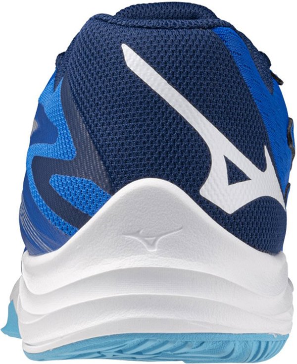 Buty siatkarskie Mizuno LIGHTNING STAR Z7 JR 40 1/2 chabrowe