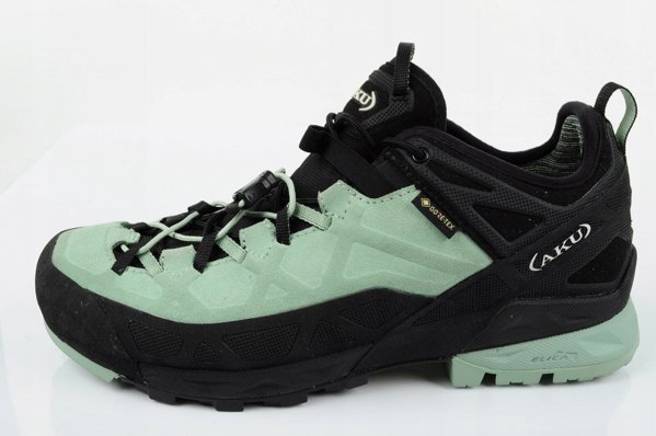 Buty trekkingowe damskie Aku W'S ROCK DFS GTX, jade, 41