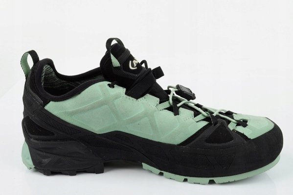 Buty trekkingowe damskie Aku W'S ROCK DFS GTX, jade, 41