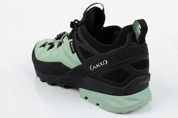 Buty trekkingowe damskie Aku W'S ROCK DFS GTX, jade, 41