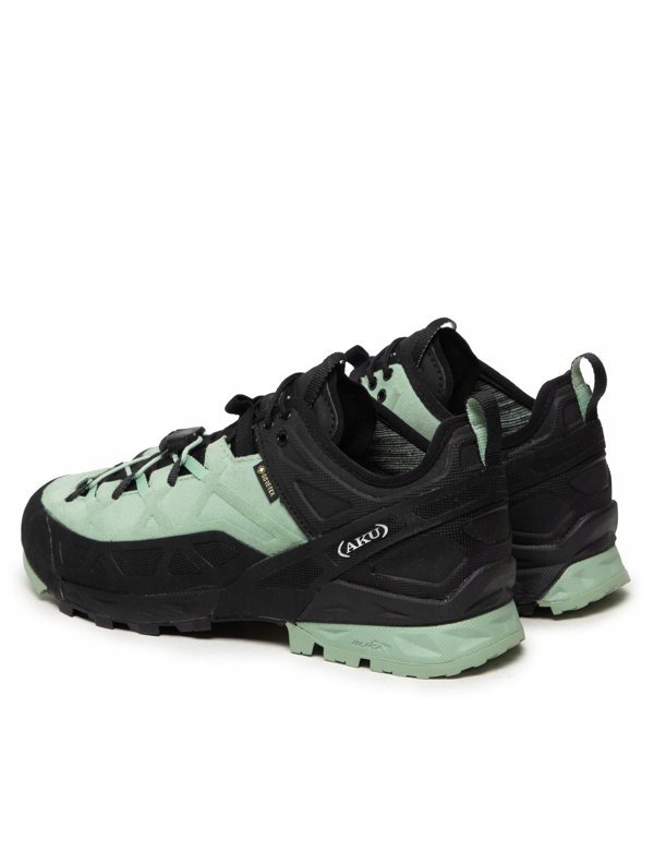 Buty trekkingowe damskie Aku W'S ROCK DFS GTX, jade, 41