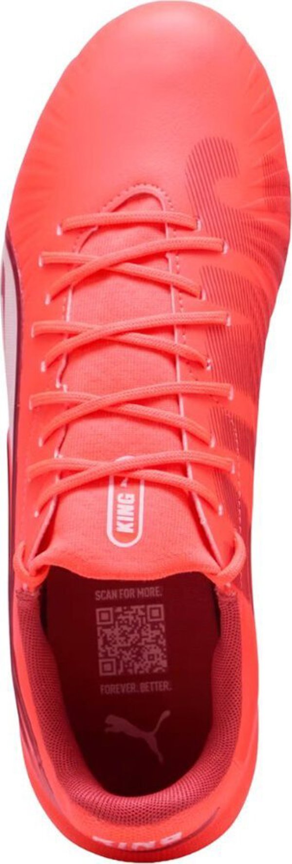 Αθλητικά ποδοσφαίρου Puma King Match FG/AG 108315 01 42,5