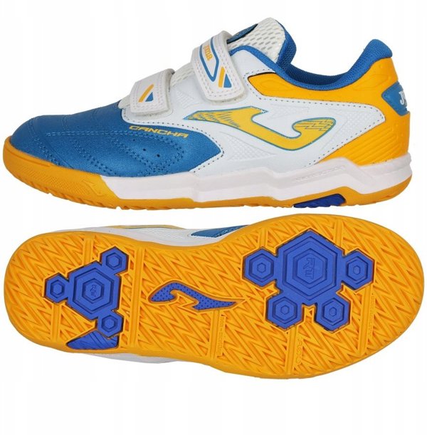 Buty Joma Cancha 2604 Jr IN CAJS2604INV