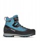 Buty trekkingowe damskie Aku W'S TREKKER LITE III WIDE GTX, turquoise/ grey, 39.5