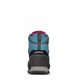 Buty trekkingowe damskie Aku W'S TREKKER LITE III WIDE GTX, turquoise/ grey, 39.5