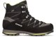 Ανδρικά ορειβατικά παπούτσια Aku M'S TREKKER LITE III GTX μαύρο/πράσινο, μέγεθος 40