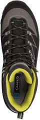 Ανδρικά ορειβατικά παπούτσια Aku M'S TREKKER LITE III GTX μαύρο/πράσινο, μέγεθος 40