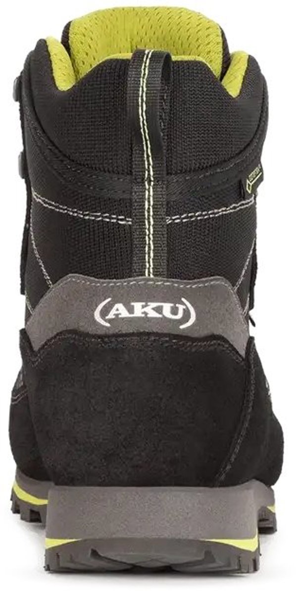 Ανδρικά ορειβατικά παπούτσια Aku M'S TREKKER LITE III GTX μαύρο/πράσινο, μέγεθος 40