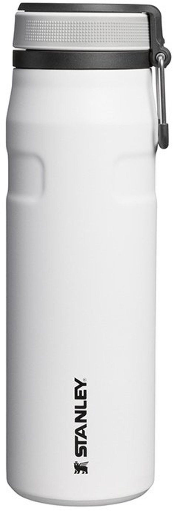 Stanley The IceFlow Bottle Twist Flip Παγούρι 0.7L, Stainless Steel