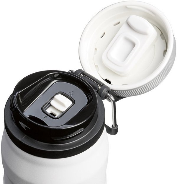 Stanley The IceFlow Bottle Twist Flip Παγούρι 0.7L, Stainless Steel