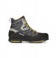 Ανδρικά ορειβατικά παπούτσια Aku M'S TREKKER LITE III GTX μέγεθος 47 ανθρακί/μουσταρδί