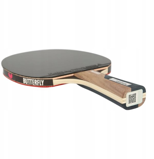 Butterfly Ρακέτα Επιτραπέζιας Αντισφαίρισης Timo Boll Graphite για Προπόνηση και Απαιτητικό Παιχνίδι