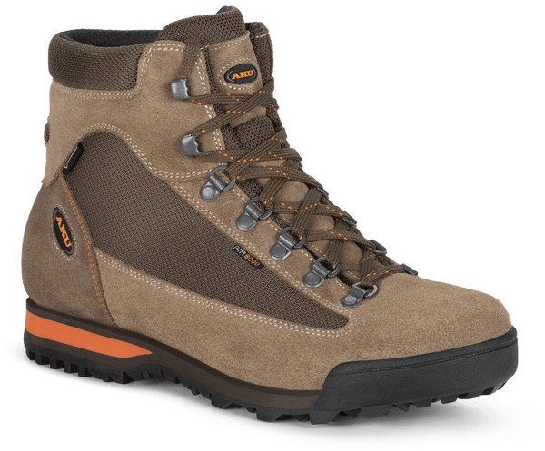 Buty trekkingowe meskie Aku US SLOPE GTX light brown orange 41