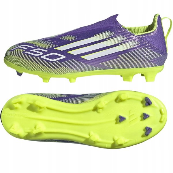 Buty adidas F50 League LL Jr TF JI0010
