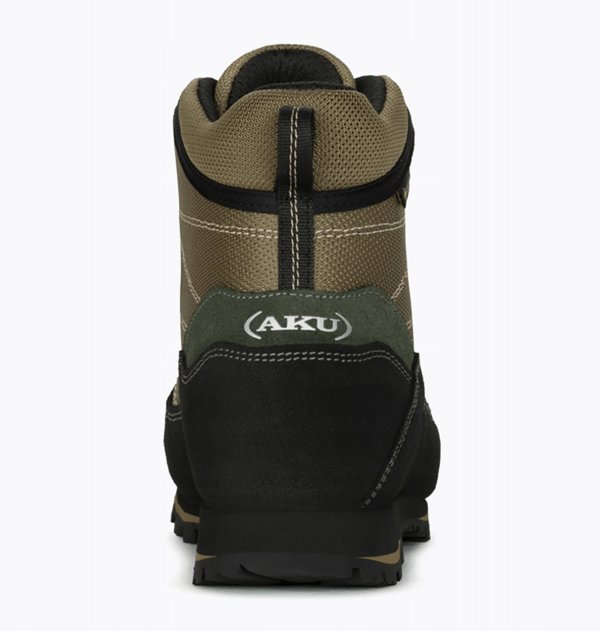 Ανδρικά ορειβατικά παπούτσια Aku M'S TREKKER LITE III WIDE GTX σκούρο καφέ/ανθρακί, μέγεθος 42