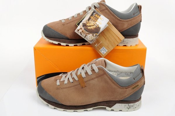 Buty trekkingowe damskie Aku W'S BELLAMONT III SUEDE GTX, nut/ grey, 38