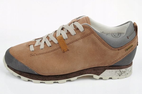 Buty trekkingowe damskie Aku W'S BELLAMONT III SUEDE GTX, nut/ grey, 38