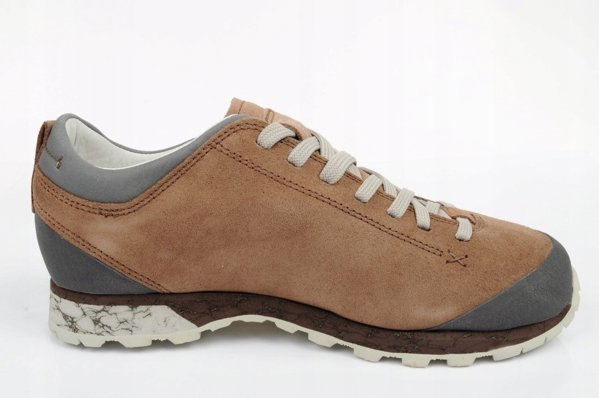 Buty trekkingowe damskie Aku W'S BELLAMONT III SUEDE GTX, nut/ grey, 38