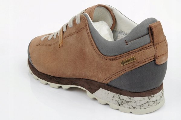 Buty trekkingowe damskie Aku W'S BELLAMONT III SUEDE GTX, nut/ grey, 38
