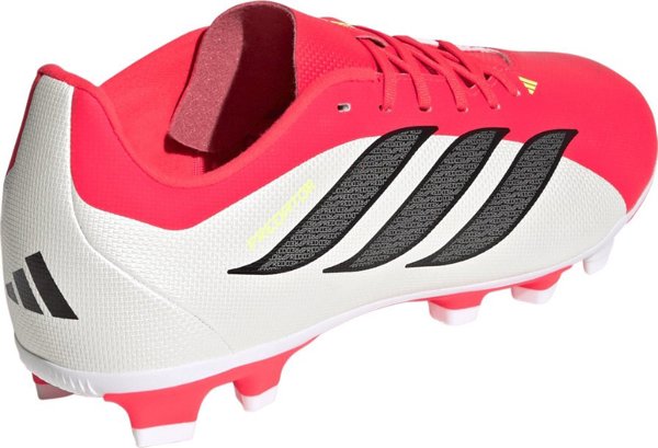 Buty pilkarskie dla dzieci adidas Predator Club FG/MG JS0370 36